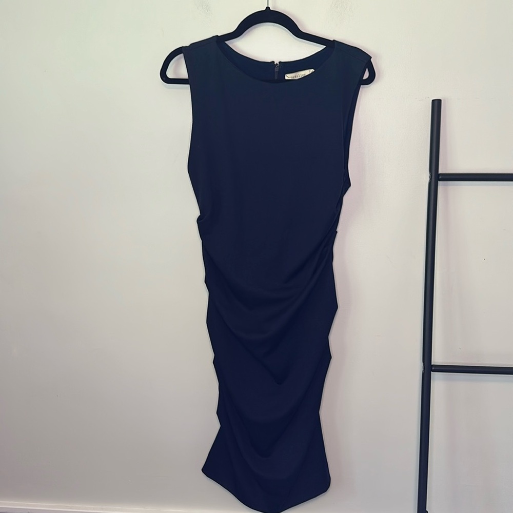 Nicole Miller Artelier Stretch Lauren Sheath Dress